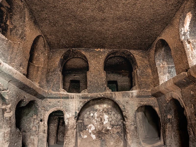 Selime Manastırı Neden Kapadokya Seyahatinizde Mutlaka Buraya Uğramalısınız?