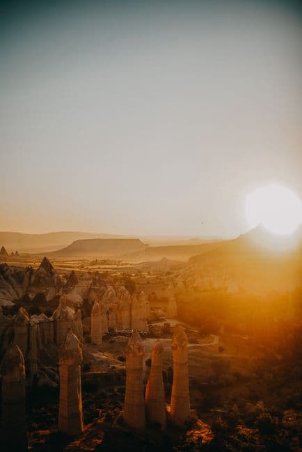 Kapadokya Kuzey (Kırmızı) Turu