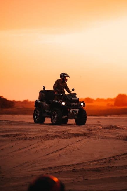 ATV Safari & Kızıl Vadi Macerası